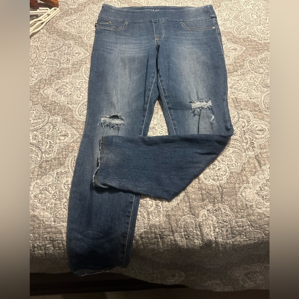 Rock N republic pull up jeans